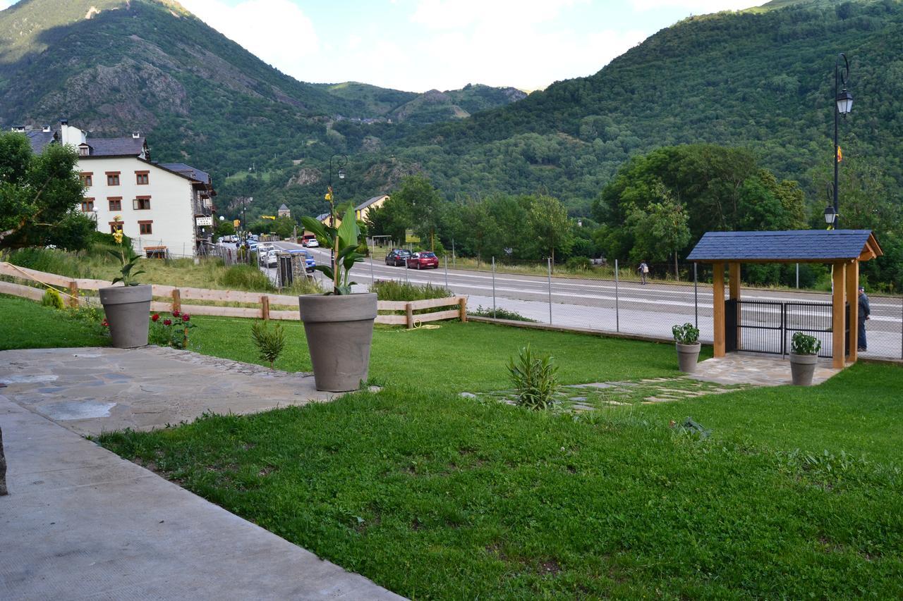 Les Casetes Vall De Boi Барруера Екстер'єр фото