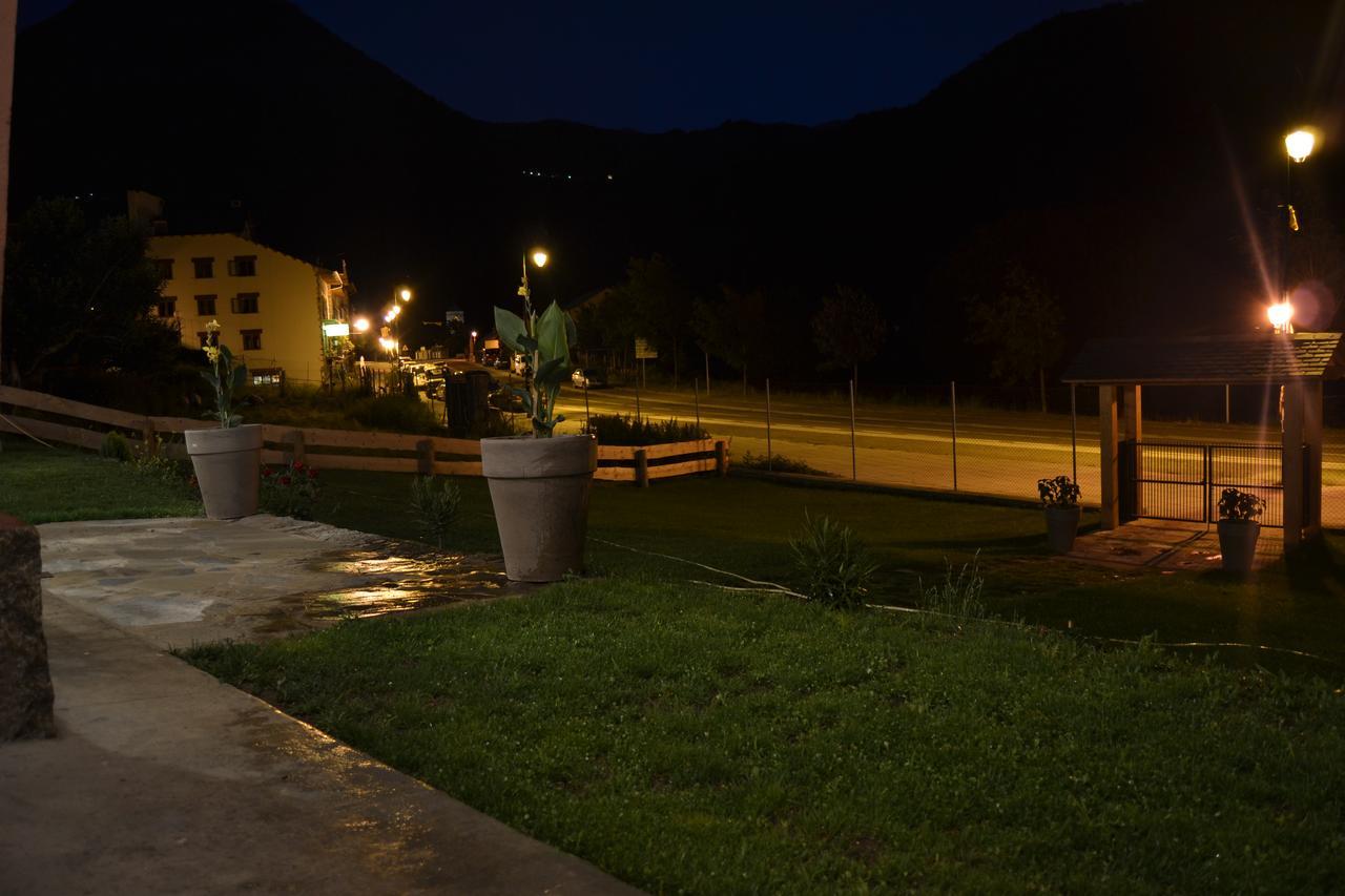 Les Casetes Vall De Boi Барруера Екстер'єр фото