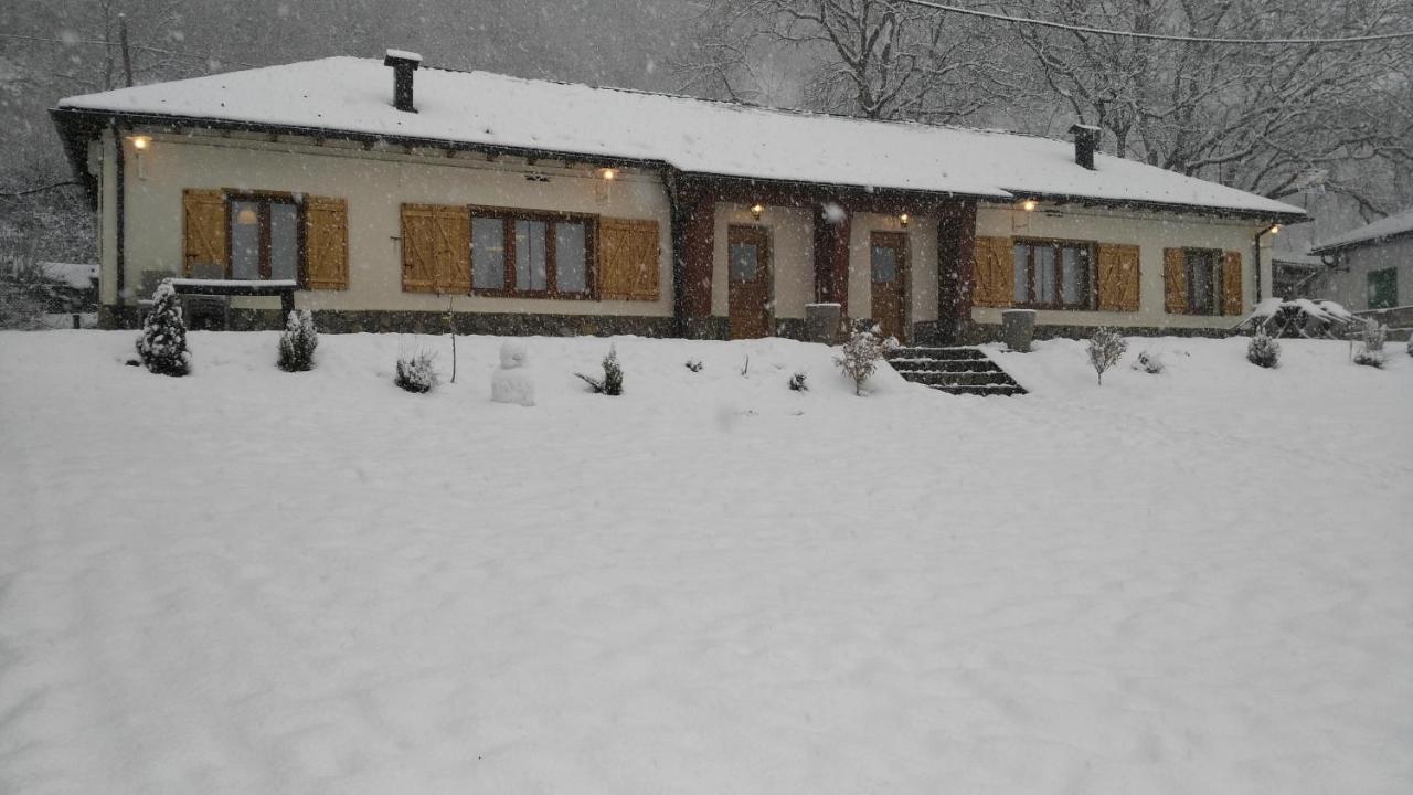 Les Casetes Vall De Boi Барруера Екстер'єр фото