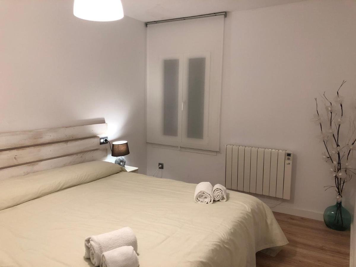 Les Casetes Vall De Boi Барруера Екстер'єр фото