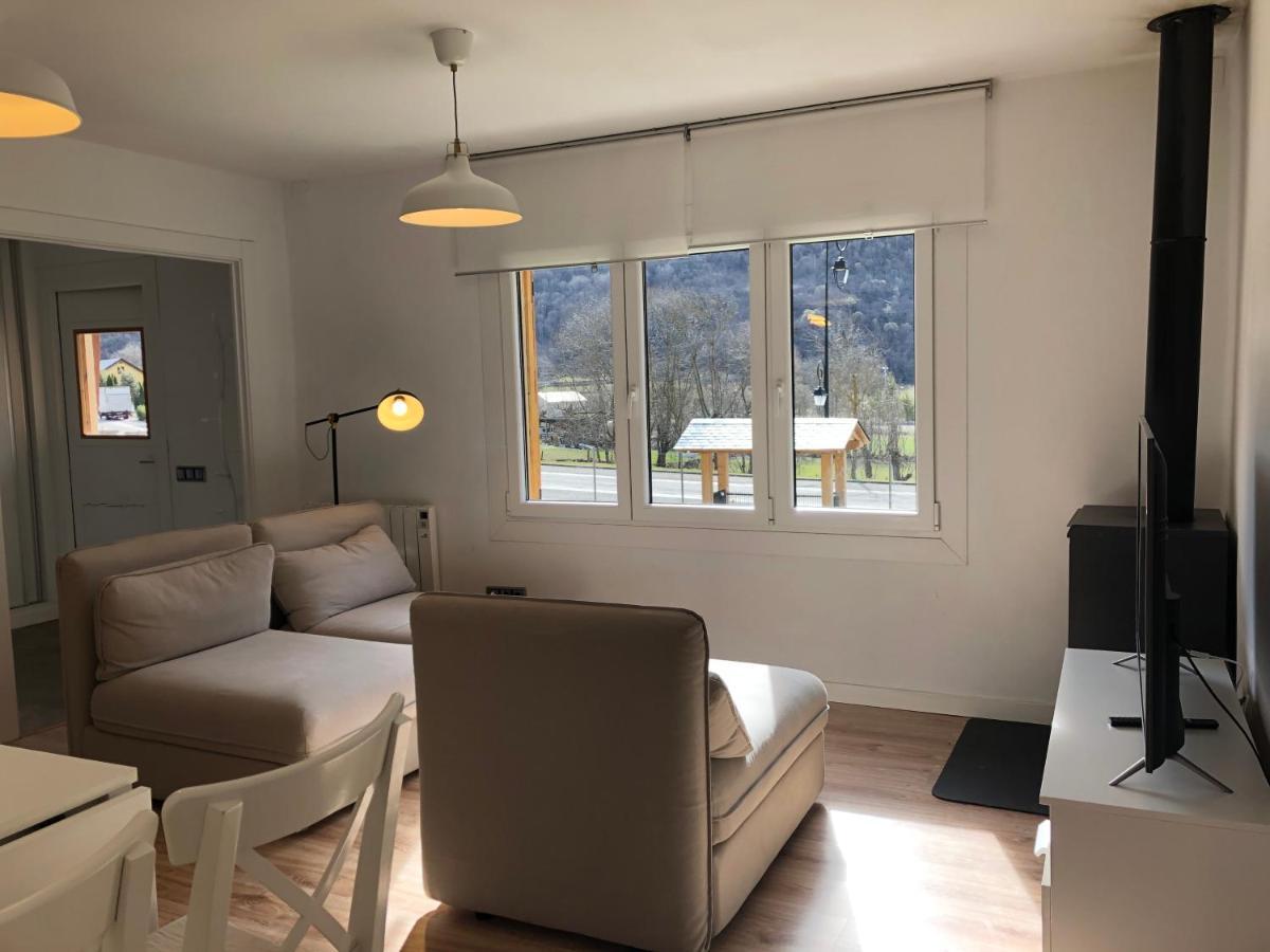 Les Casetes Vall De Boi Барруера Екстер'єр фото