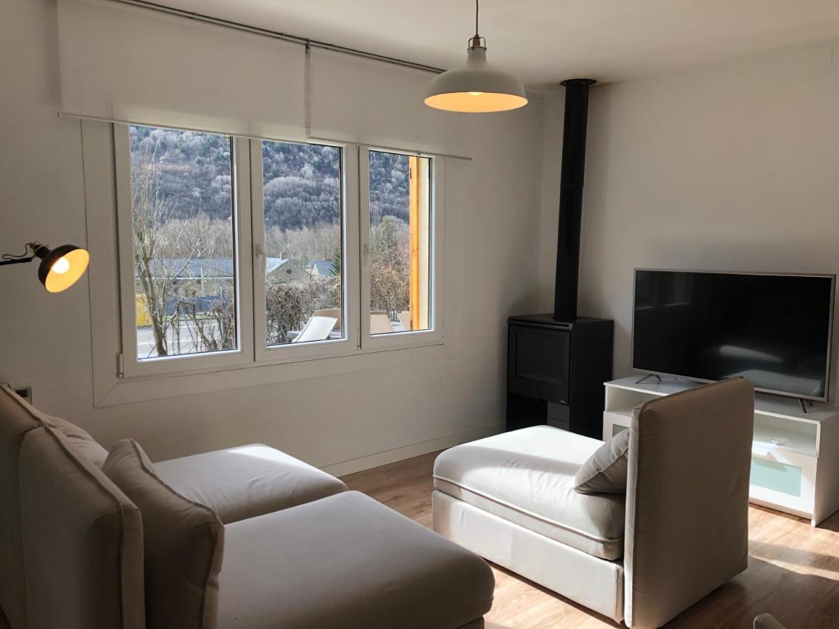 Les Casetes Vall De Boi Барруера Екстер'єр фото